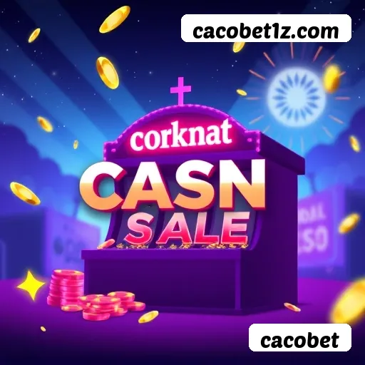 Cassino online cacobet - Imagem principal